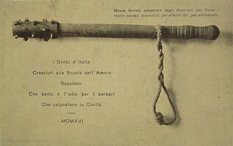 Armi immanicate da botta (I): Mazza, Mazza ferrata e Mazza d’arme