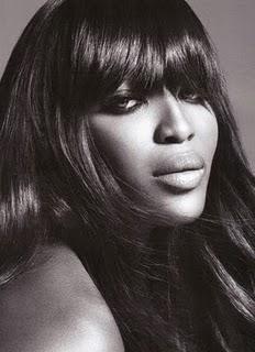 I 40 anni di Naomi Campbell