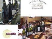 vini della Tenuta Fessina Villa Petriolo nelle degustazioni Mauro Remondino Juri Borgianni