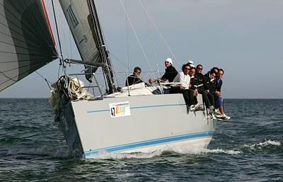 Vela - E' Selene il vincitore IRC Overall In Equipaggio de La Duecento Lombardini Cup 2010