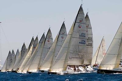 Vela - Settimana dei Tre Golfi – Trofeo Marina Yachting