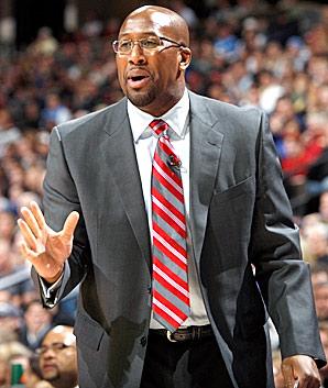 I Cavs licenziano coach Brown