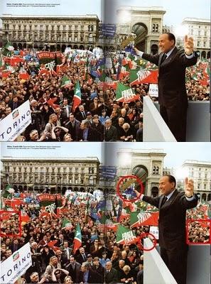 Berlusconi e il 70% dei consensi....ecco quale programma ...