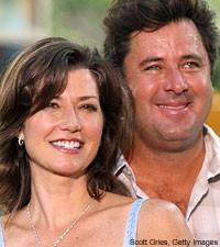 Vince Gill e Amy Grant