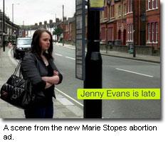 Are you late? – Il primo spot pro aborto in Gran Bretagna