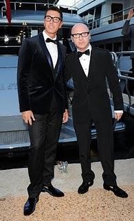 Incetta di VIP a Cannes per Dolce & Gabbana