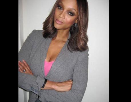 Tyra Banks: diventare amministratore delegato della propria vita!