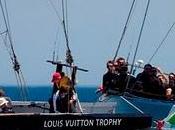 Vela Louis Vouitton AZZURRA GUADAGNA SECONDO PUNTO