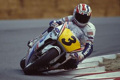 Arai RX-7 RR4 Doohan 1989-1994