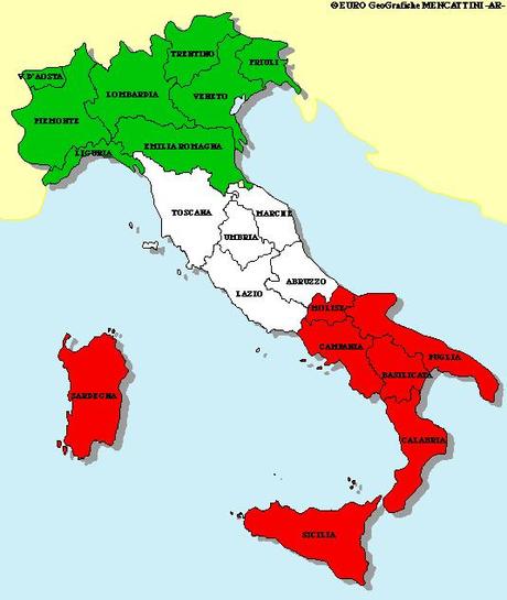 Le Province abolite: neanche una della Lega Nord