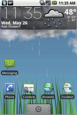 Beautiful Widgets per Android: disponibile versione 2.998 – Con Live Wallpaper GRATIS!!