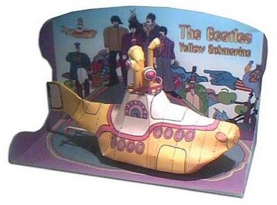 Yellow Submarine