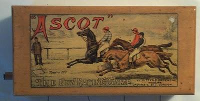 Ascot - The New Racing Game