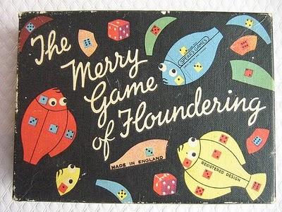 The Merry Game of Floundering