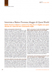 Queer World su AUT