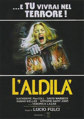 ...E tu vivrai nel terrore! L'aldilà - Lucio Fulci