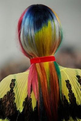 Rainbow Hair Love PART 113646383930408393206