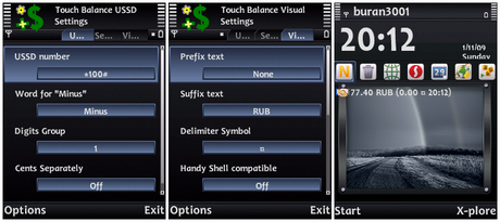 Touch Balance v.1.3.0