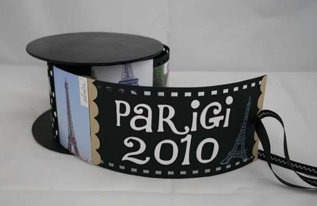 Album Parigi 2010