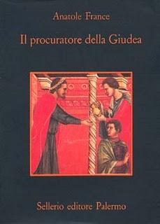 Il procuratore della Giudea di Anatole France