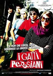 I miei film dell'anno 2010 - n. 33 I gatti persiani