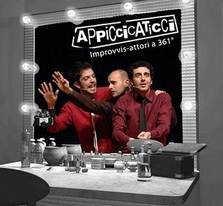 Appiccicaticci presentano...