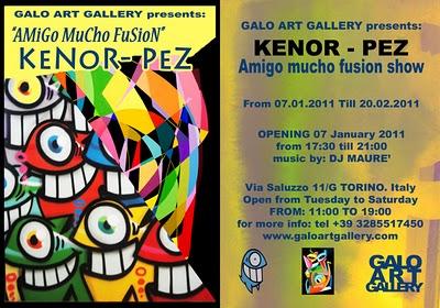 Mucho Fusion@Galo Art Gallery