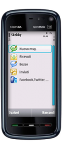 Skebby introduce il supporto nativo a Symbian^3