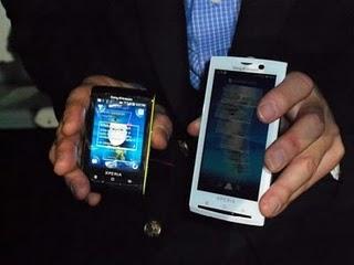[Rumour] Sony Ericsson X10 Mini