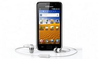 Samsung Galaxy Player: l’iPod Touch ha un rivale Android