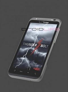 HTC Thunderbolt