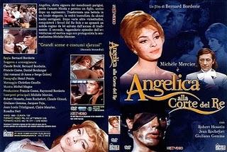 IL RITORNO DEL MITO DI ANGELICA