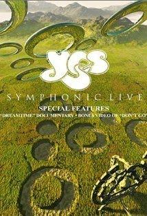 YES-Symphonic Live