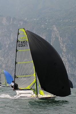 Classe 49er - Inizia la stagione di vela agonistica 2011