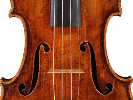 Preziosissimo Guarnieri Del Gesu' - In Vendita il Violino a prezzo record