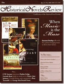 “La sorella di Mozart” e i romanzi storico-musicali