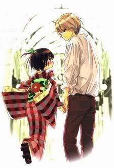 Ikoku Meiro no Croisée