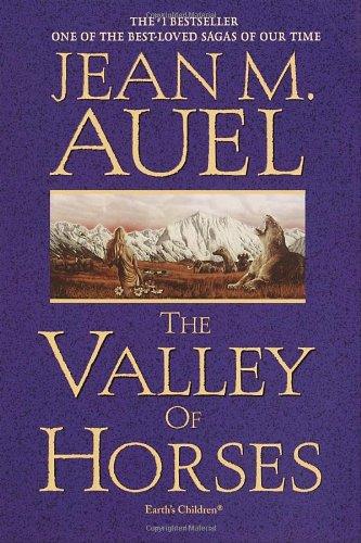 The Valley of Horses (Earth's Children, #2)