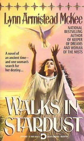 book cover of   Walks in Stardust   by  Lynn Armistead McKee