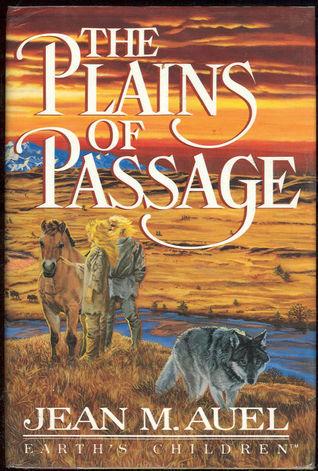 The Plains of Passage (Earth's Children, #4)