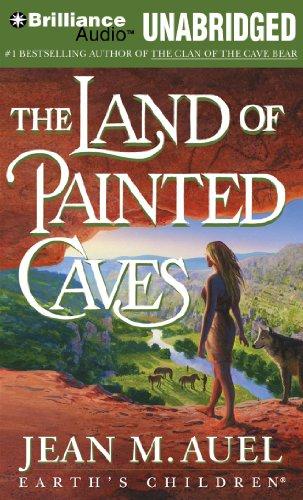 The Land of Painted Caves (Earth's Children #6)