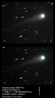 Il cielo visto dai bambini