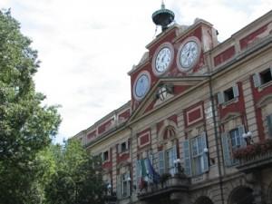 palazzo rosso, comune, alessandria