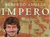 libro giorno: Impero. Viaggio nell'Impero Roma seguendo moneta Alberto Angela (Mondadori)