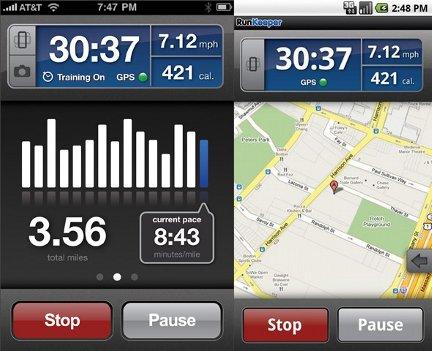 Runkeeper Pro per Android ed iPhone gratuito per tutto Gennaio