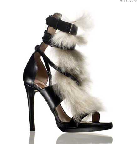 To die 4: Reed Krakoff sandals