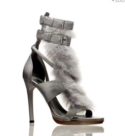 To die 4: Reed Krakoff sandals