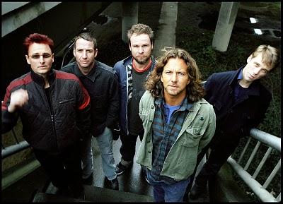 Pearl Jam - Live on ten legs