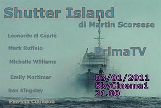Tv-Movie of the day - Shutter Island
