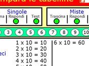 Impara tabelline gioco